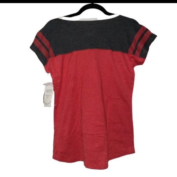 Detroit Red Wings NHL Shirt Girls Sz XL - Picture 5 of 7